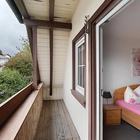 Ziegler Casa de Férias Loßburg