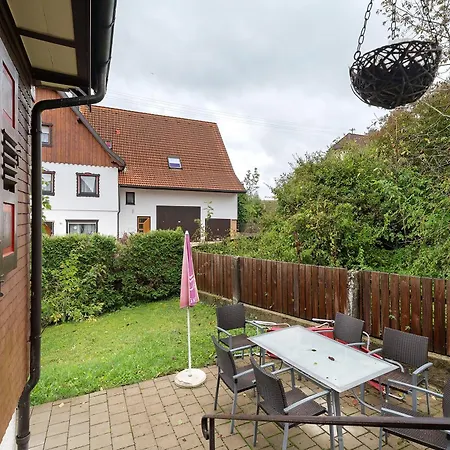 Ziegler Casa de Férias Loßburg