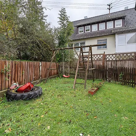 Casa de Férias Ziegler Loßburg